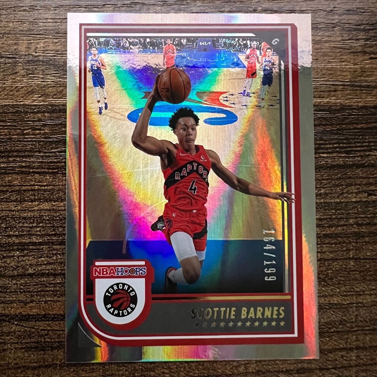 Scottie Barnes: A Promessa do Basquete na NBA