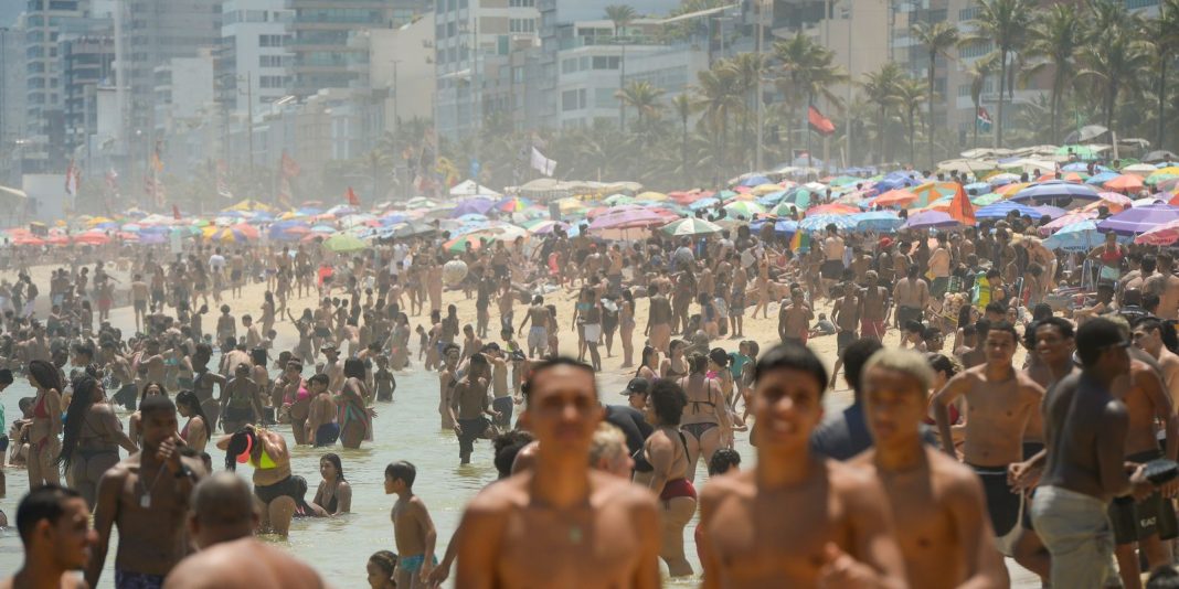 Entenda a Sensação Térmica no Rio de Janeiro