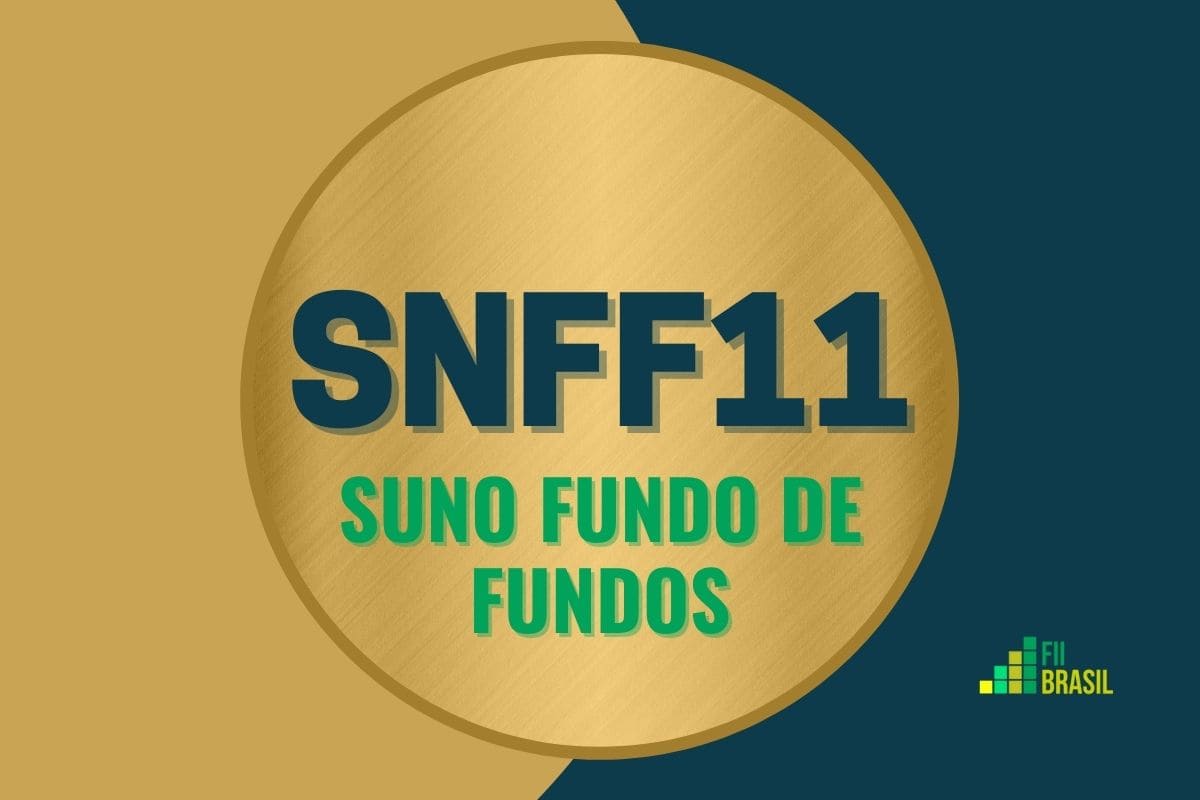 Explorando o SNFF11: O Fundo Imobiliário que Está em Alta