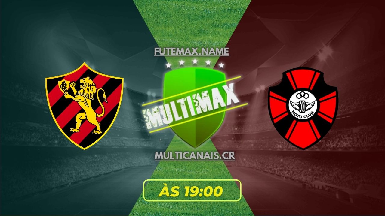 Sport Recife x Moto Club: Um Confronto Cheio de Emoção