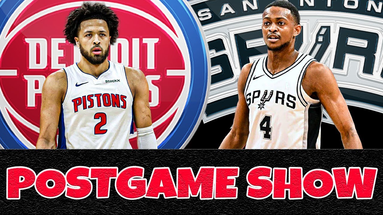Spurs x Pistons: Análise do Último Confronto da NBA