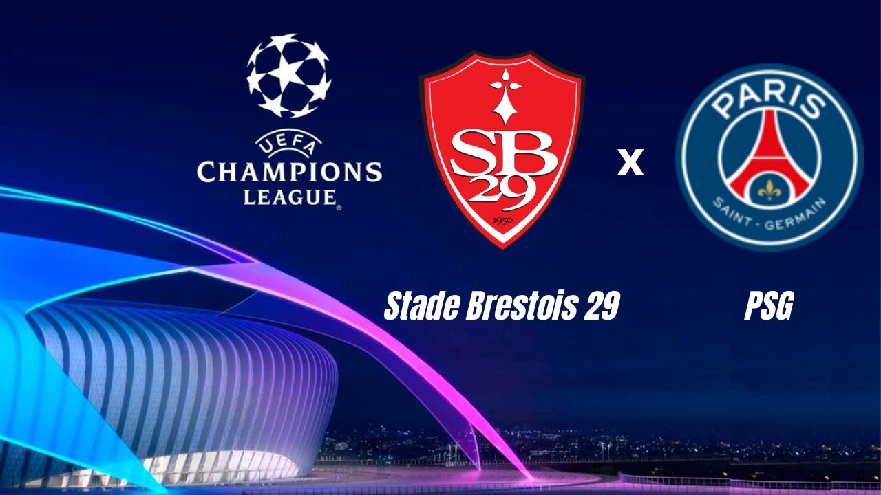 Stade Brestois x PSG: Um Grande Desafio na Ligue 1