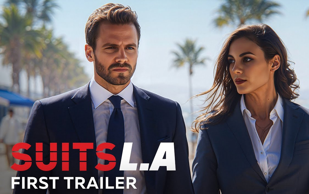 Suits LA: Tendências e Estilo na Moda Masculina