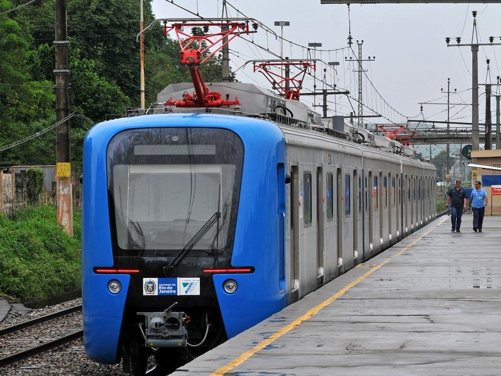 Desvendando a SuperVia: O Transporte Ferroviário do Rio de Janeiro