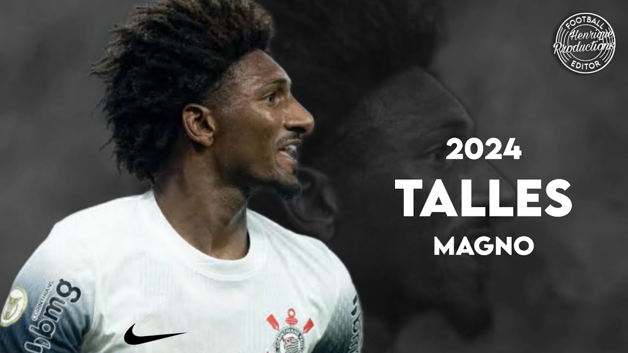Talles Magno: A Estrela em Ascensão do Futebol Brasileiro