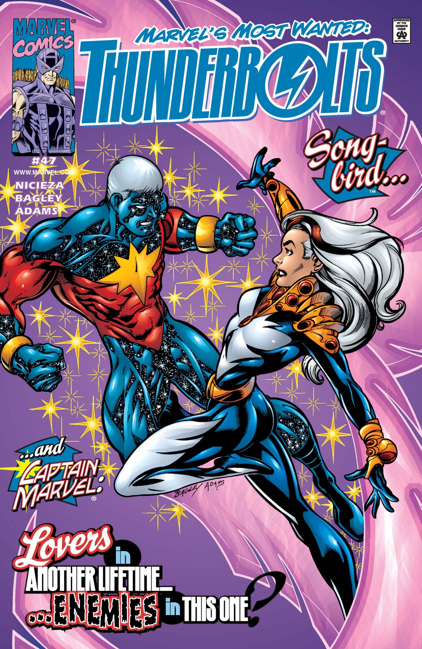 Explorando os Thunderbolts: A Nova Equipe da Marvel