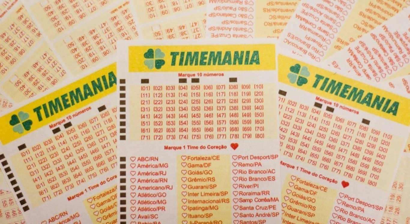 O que é Timemania? Entenda a Loteria do Futebol Brasileiro