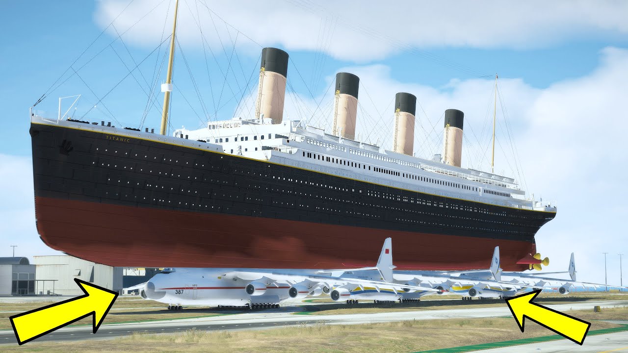 O Legado do Titanic: Uma Tragédia que Mudou o Mundo