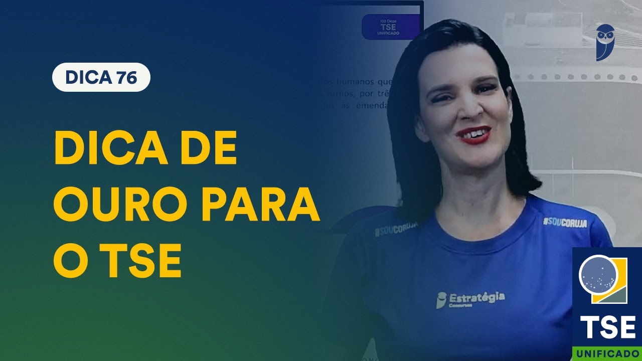 TSE Unificado: Inovações e Importância para as Eleições de 2024