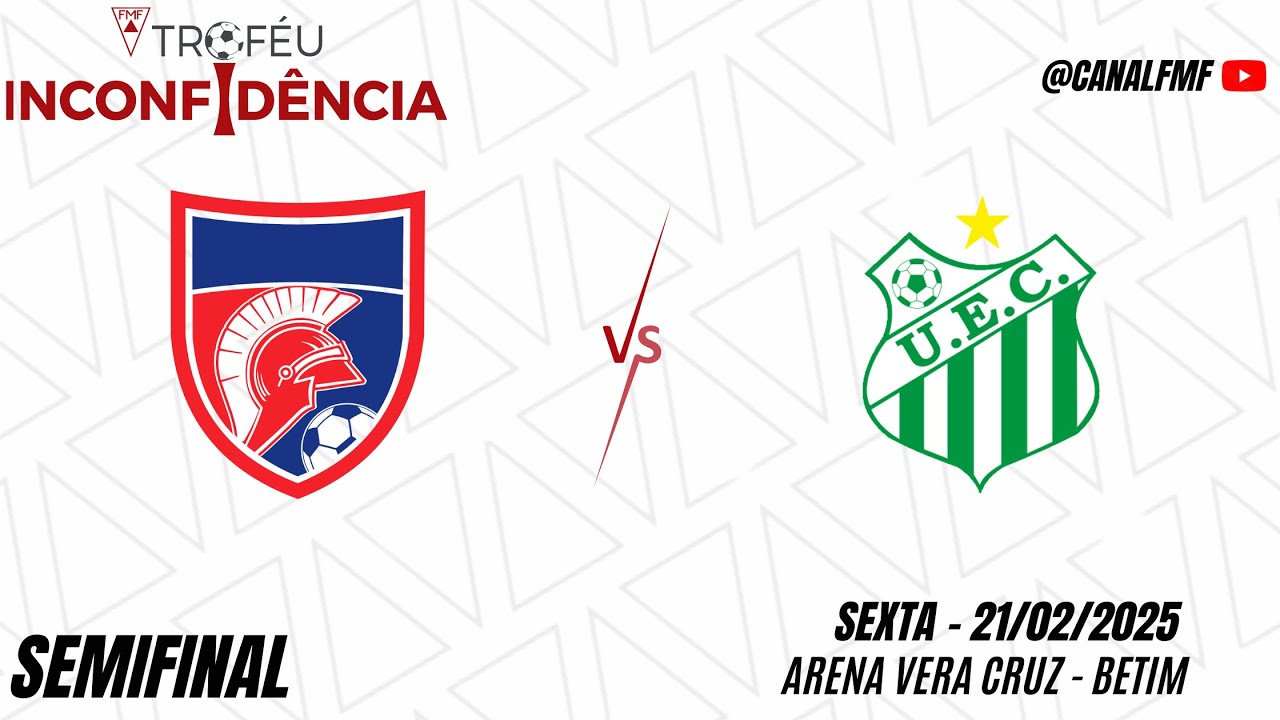 A Rivalidade entre Uberlândia e Betim no Futebol Mineiro