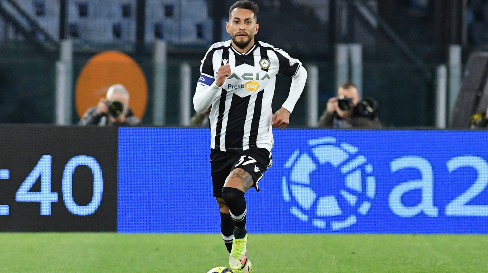A História e a Atualidade do Udinese Calcio