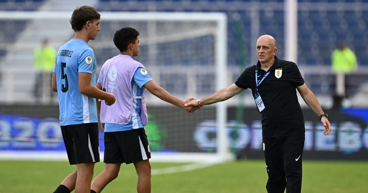 Uruguai Sub-20 e Colômbia Sub-20: Um Duelo Empolgante