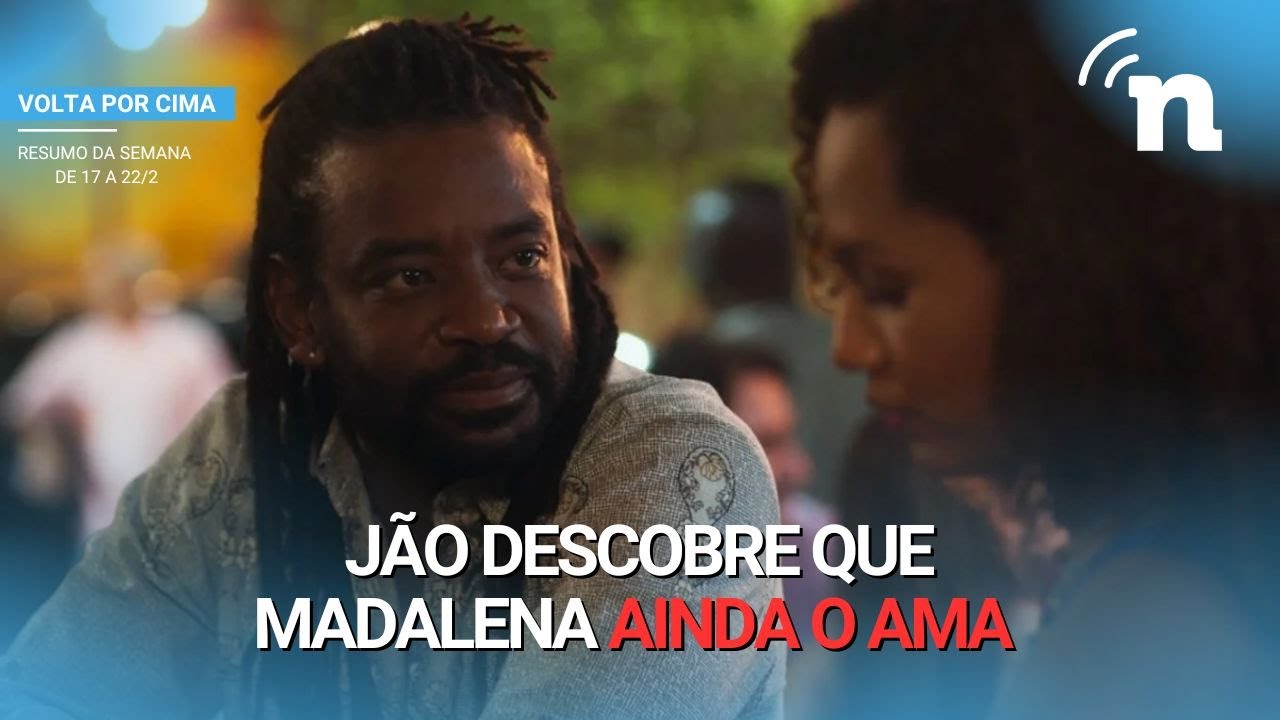 Resumo da Série Volta por Cima