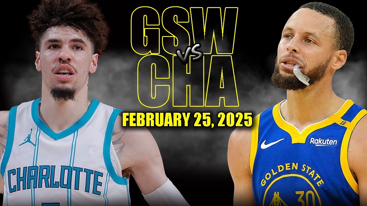 Warriors x Hornets: Análise do Confronto na NBA