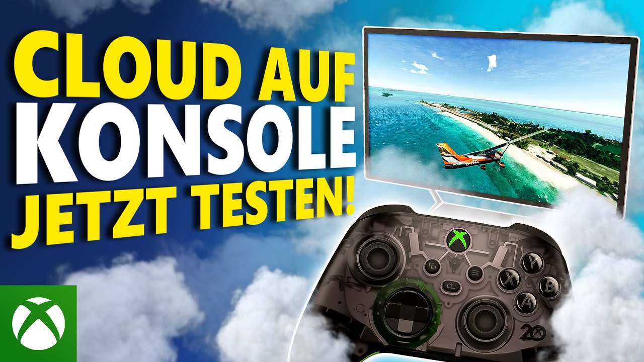 Explorando o Potencial do Xbox Cloud Gaming