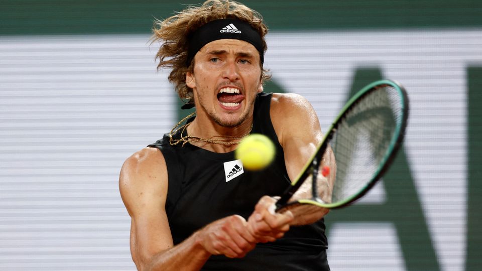 Alexander Zverev: O Retorno do Tenista Alemão às Quadras