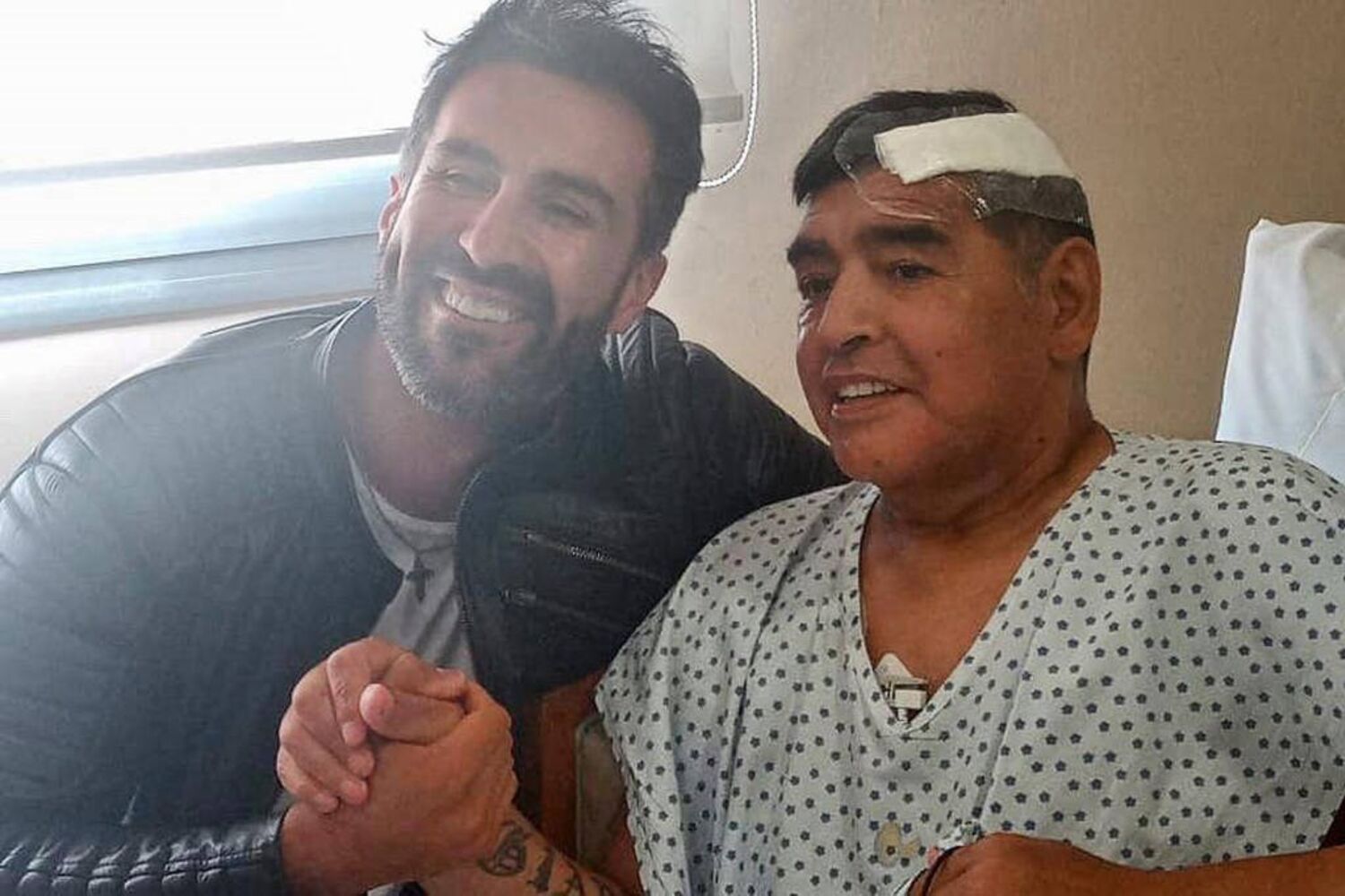 A Última Foto do Maradona e Seu Impacto no Mundo do Futebol