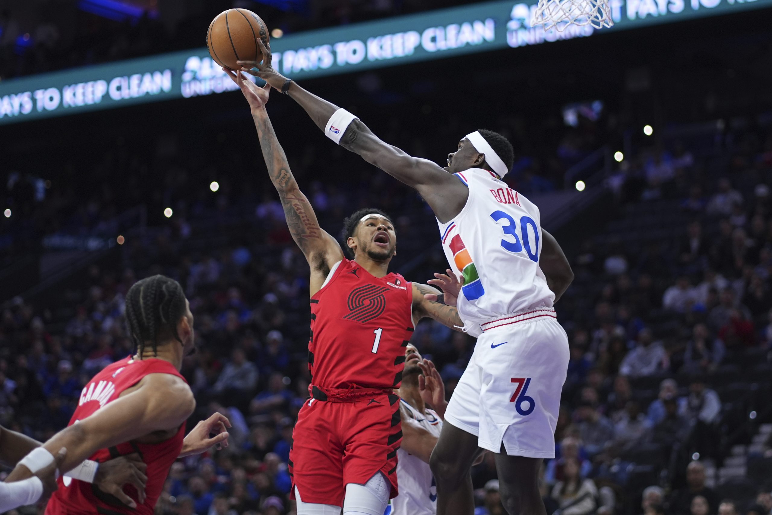Análise do Confronto entre 76ers e Trail Blazers na NBA