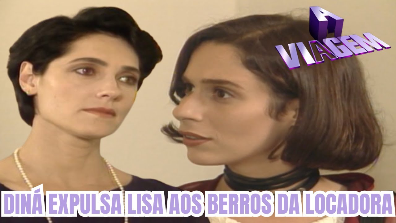 O Legado de 'A Viagem' na Televisão Brasileira