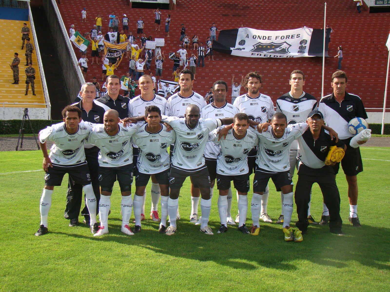 A Nova Era do ABC FC: Mudanças e Expectativas para 2023
