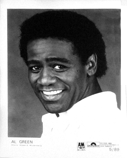 A Influência de Al Green na Música Soul