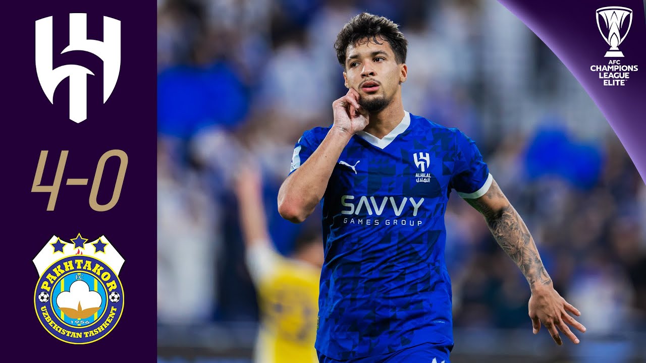 Al-Hilal x Pakhtakor: Análise da Rivalidade no Futebol Asiático