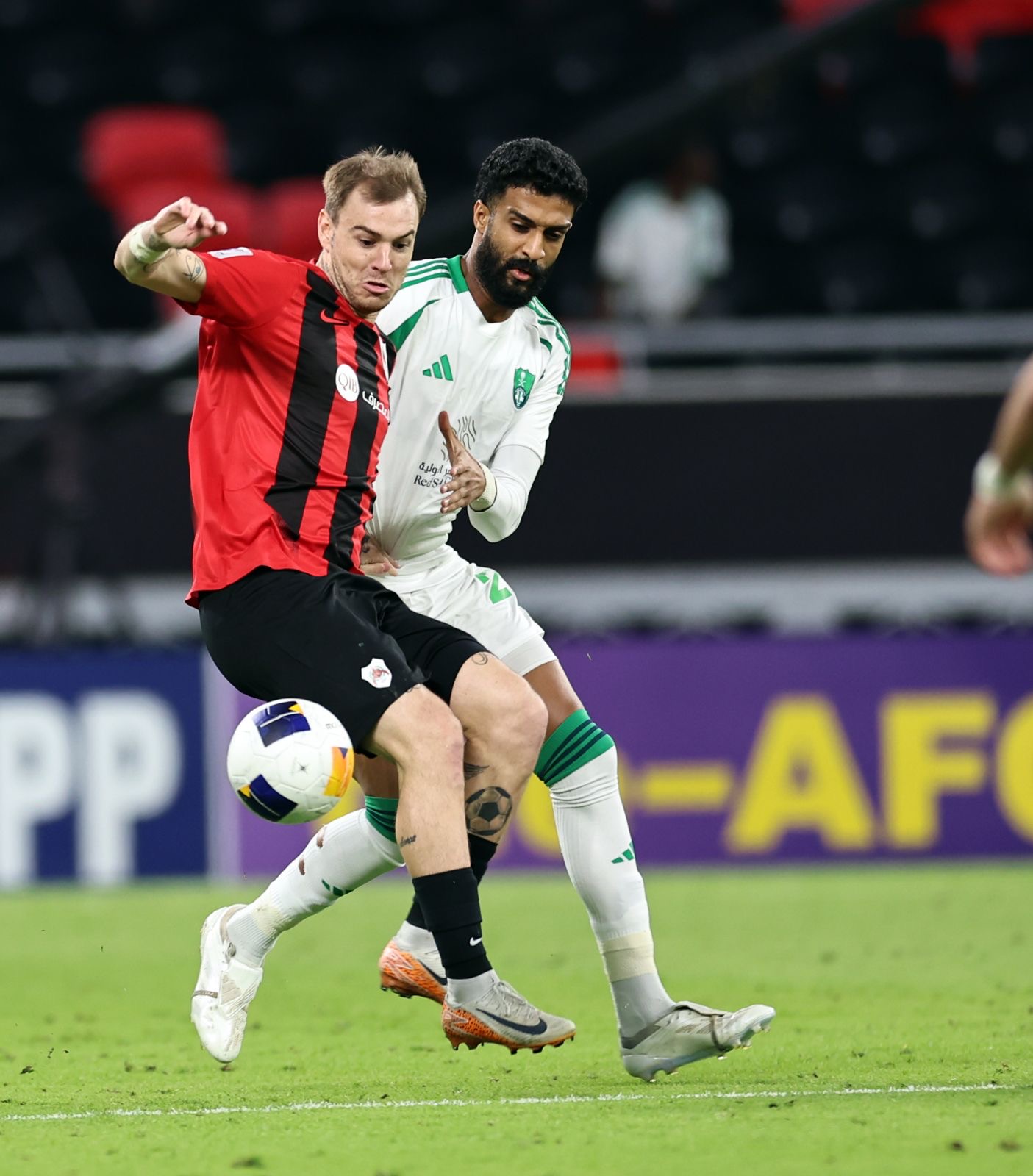 Al-Rayyan x Al-Ahli Saudi: Confronto na Liga Saudita