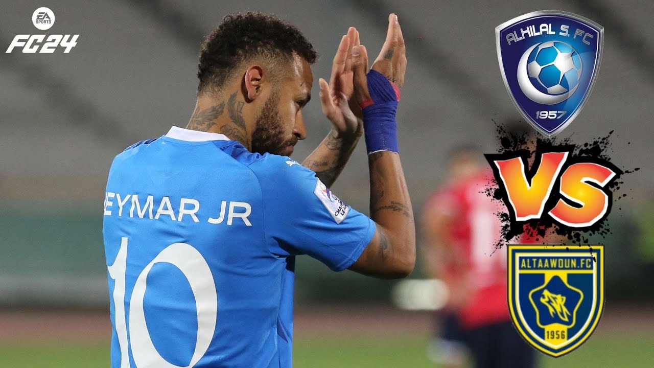 Al Taawon x Al-Hilal: Um Clássico do Futebol Saudita