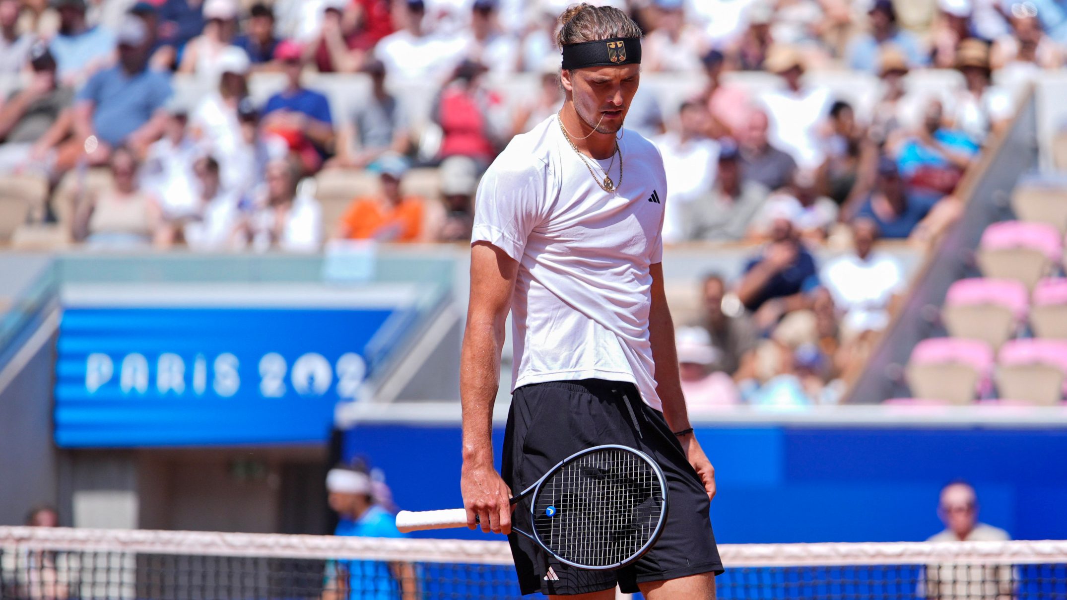 O Retorno de Alexander Zverev ao Tênis Profissional