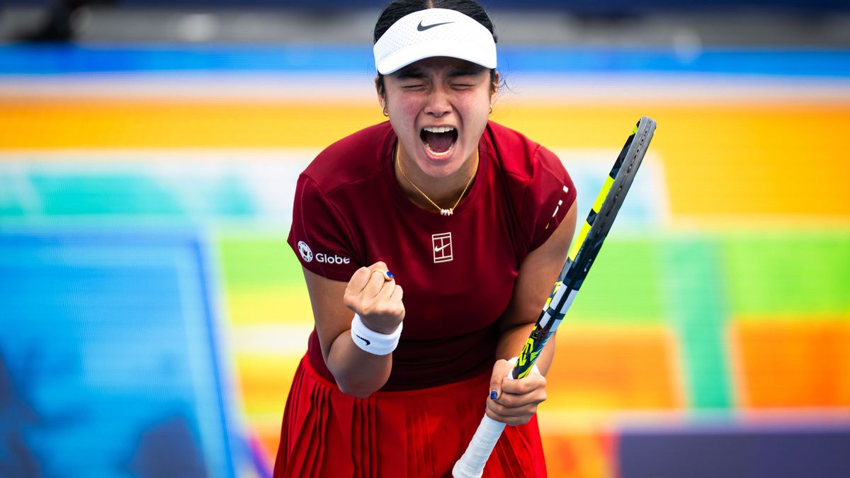 Alexandra Eala: A nova promessa do tênis internacional