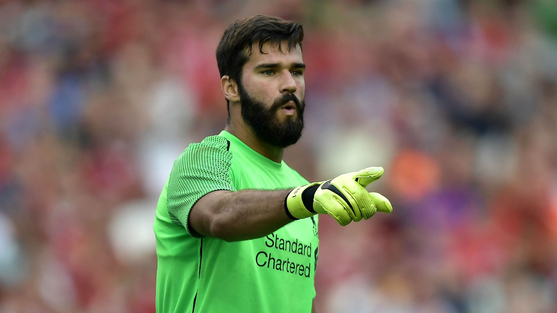 Alisson: A Brilhante Trajetória do Goleiro Brasileiro