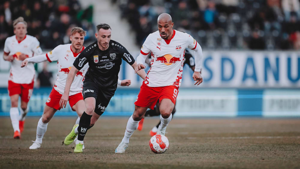 Altach x RB Salzburg: Análise do Confronto no Campeonato