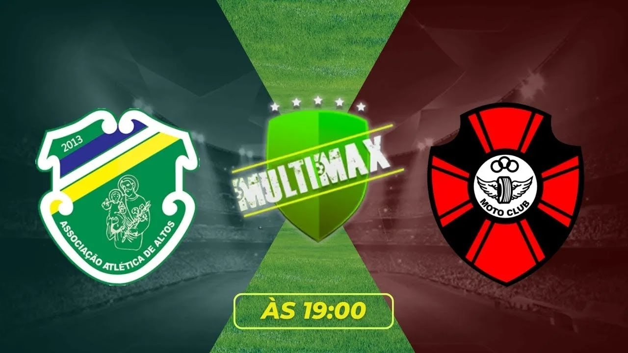 Altos x Moto Club: Análise da Partida do Campeonato Série D