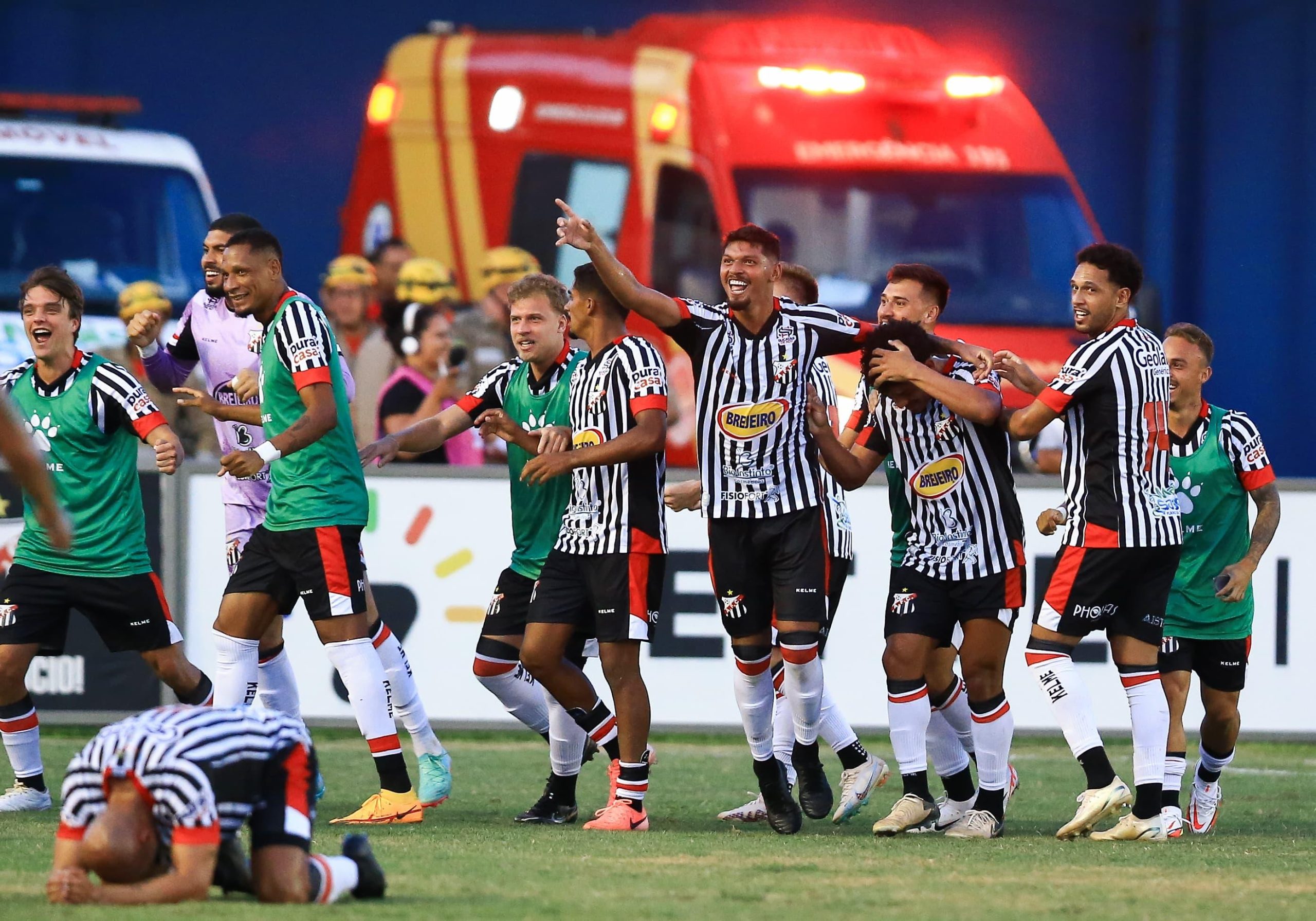 Anápolis x Atlético-GO: Confronto Marcante no Campeonato Goiano
