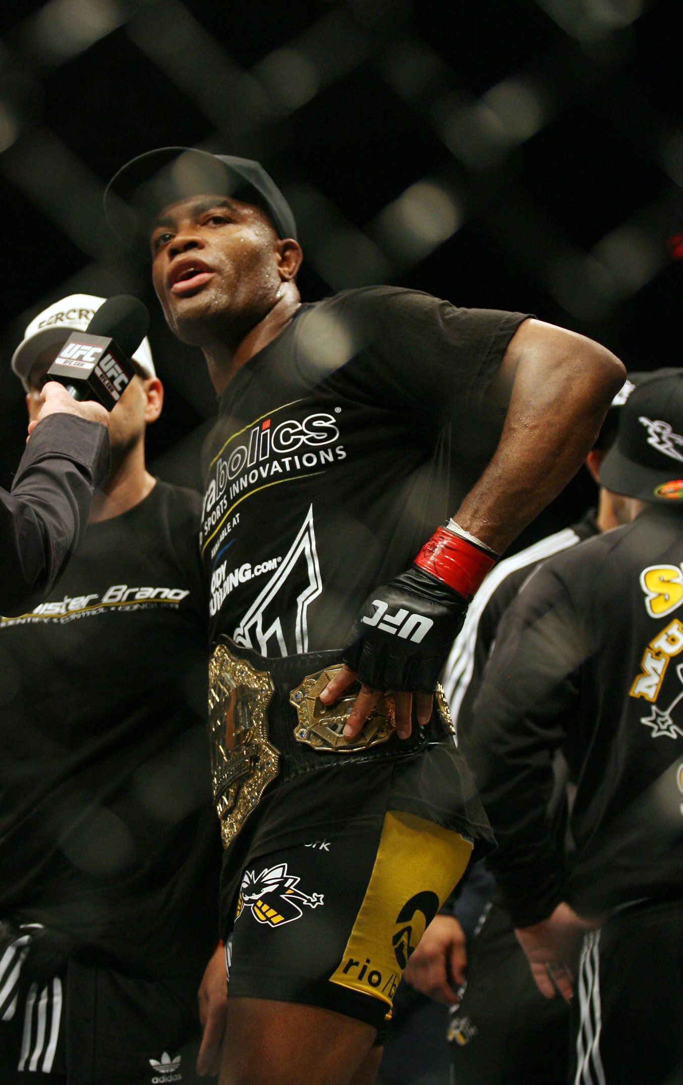Anderson Silva: A Carreira e o Legado de um Ícone do MMA