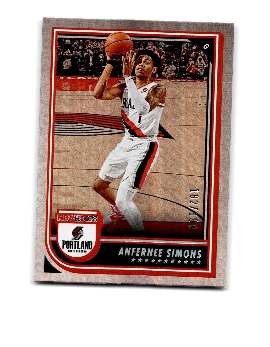 Anfernee Simons: Destaque Crescente na NBA?