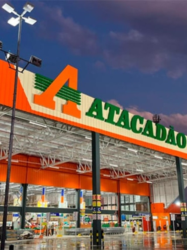 Atacadão: O Gigante do Varejo Brasileiro