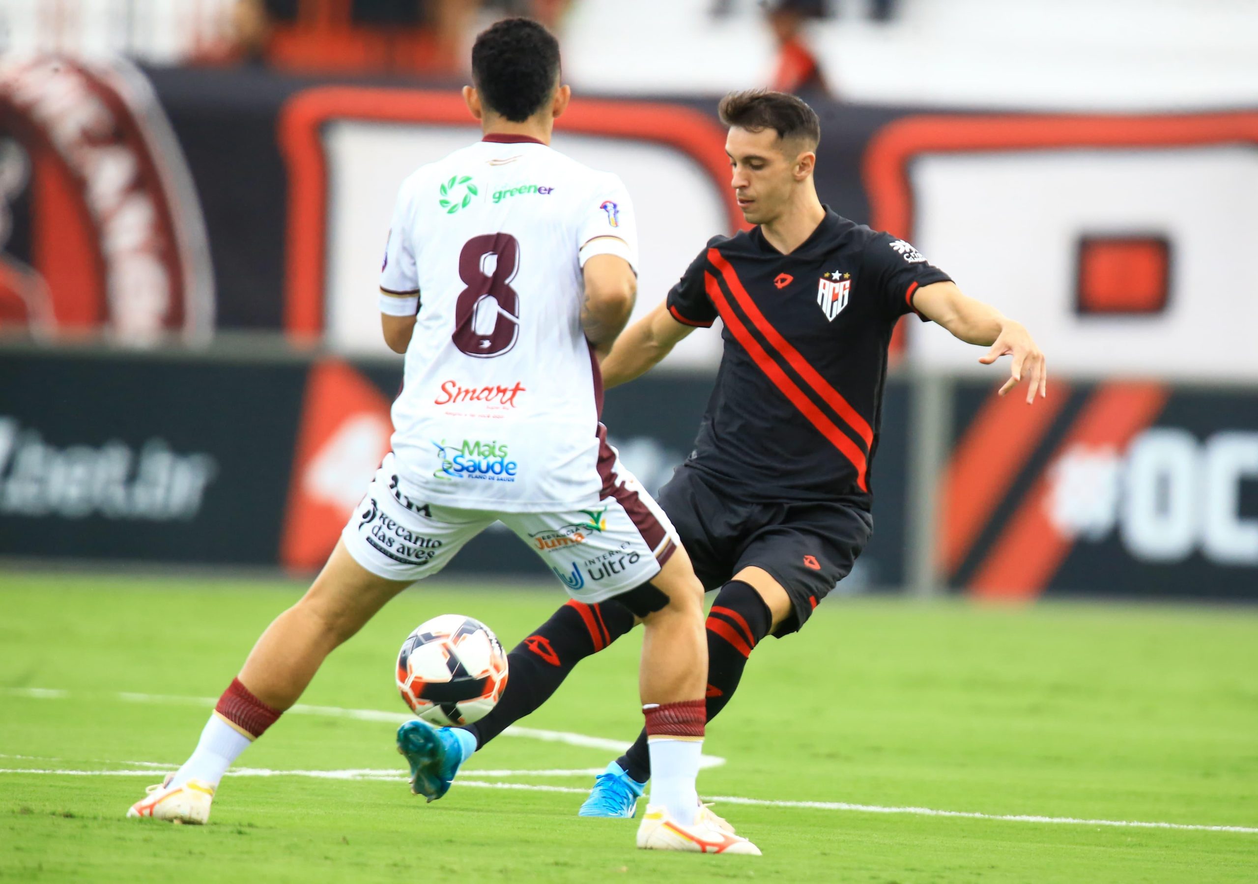 Atlético-GO Enfrenta Inhumas em Grande Confronto do Futebol Goiano