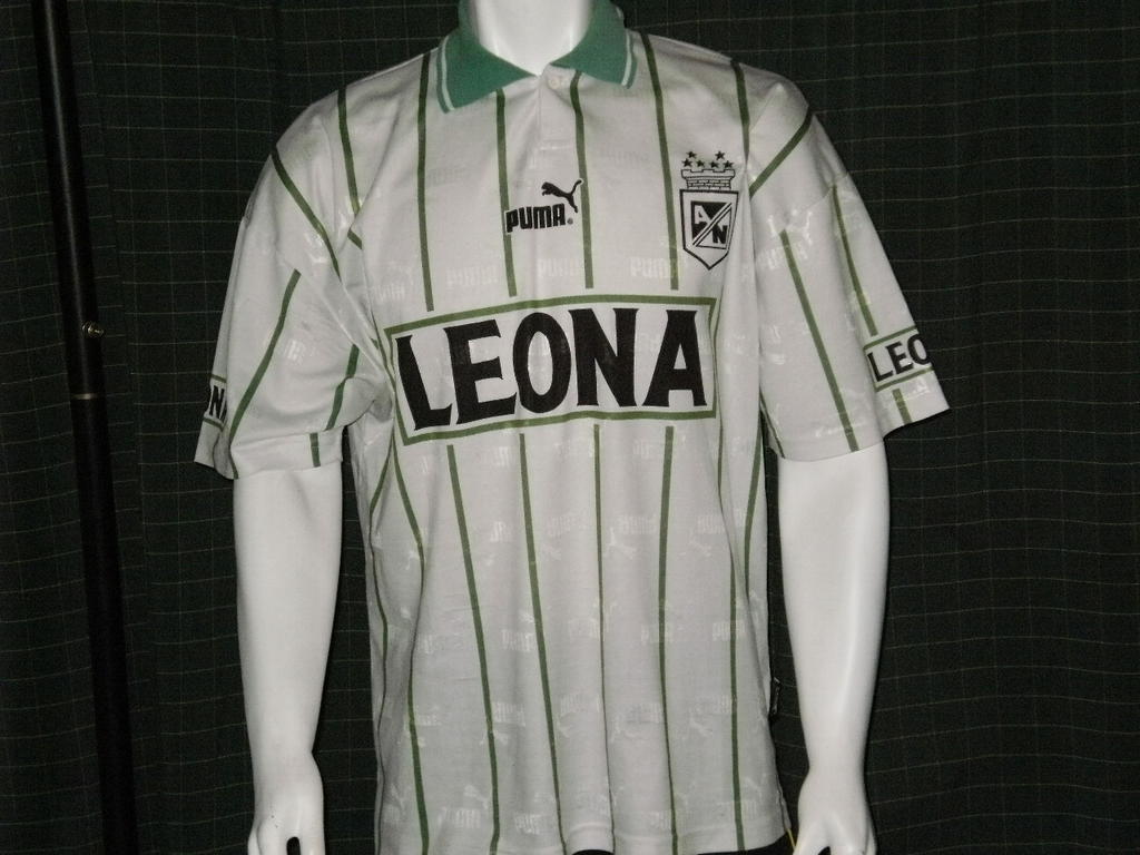 Atletico Nacional: Um Gigante do Futebol Colombiano