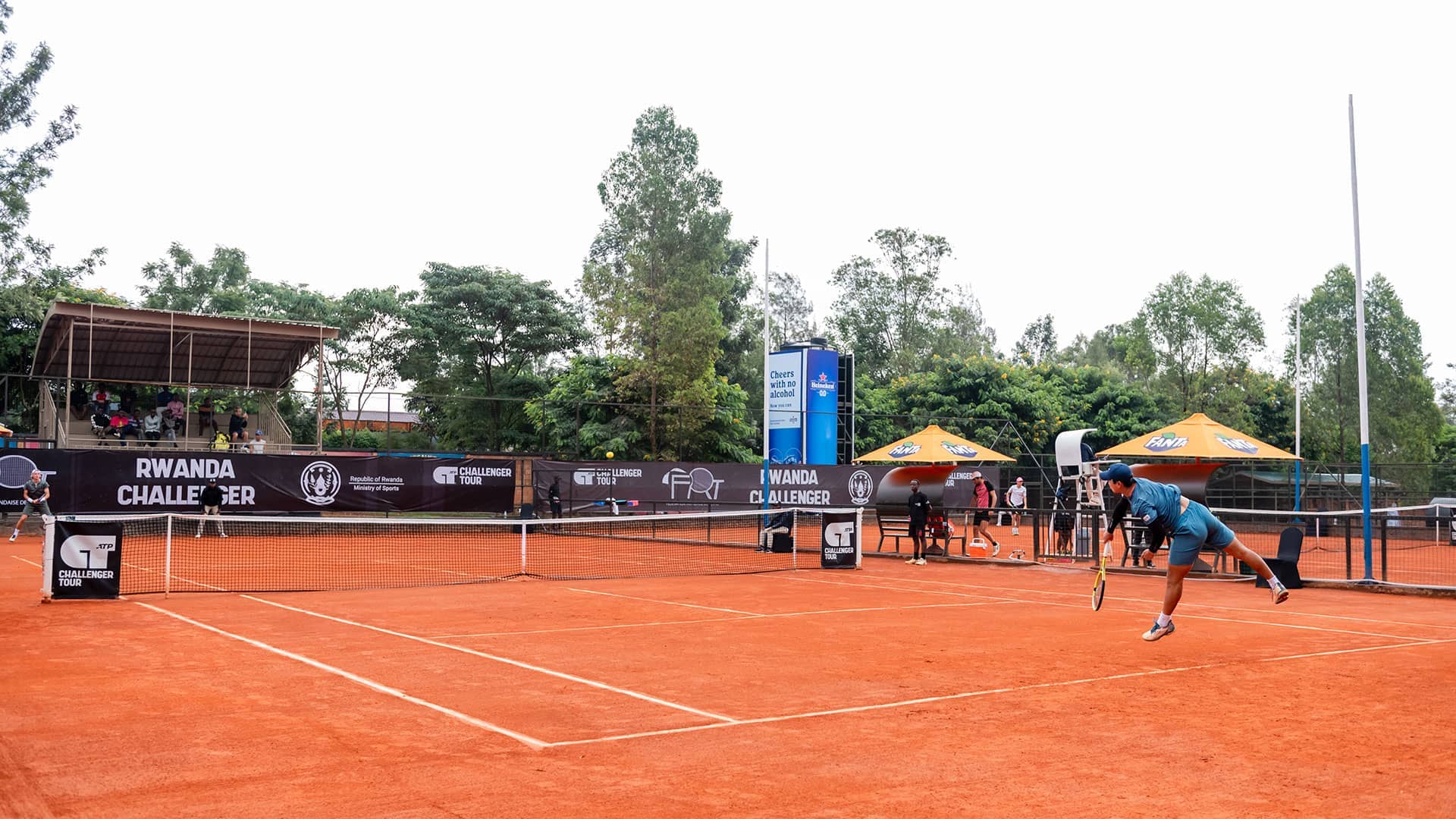 ATP Challenger TV: A Nova Plataforma para os Fãs de Tênis
