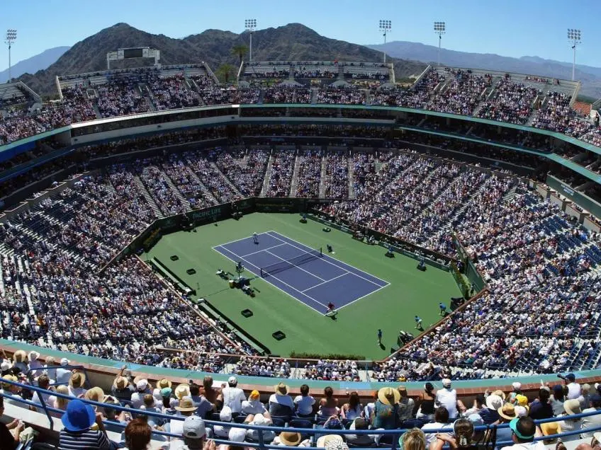 O Impacto do ATP Indian Wells no Tênis Profissional