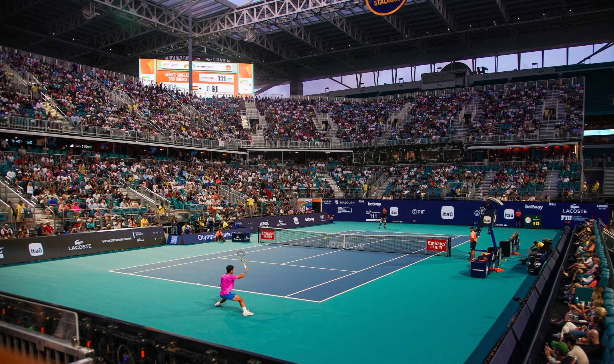 O Que Esperar do ATP Miami 2025