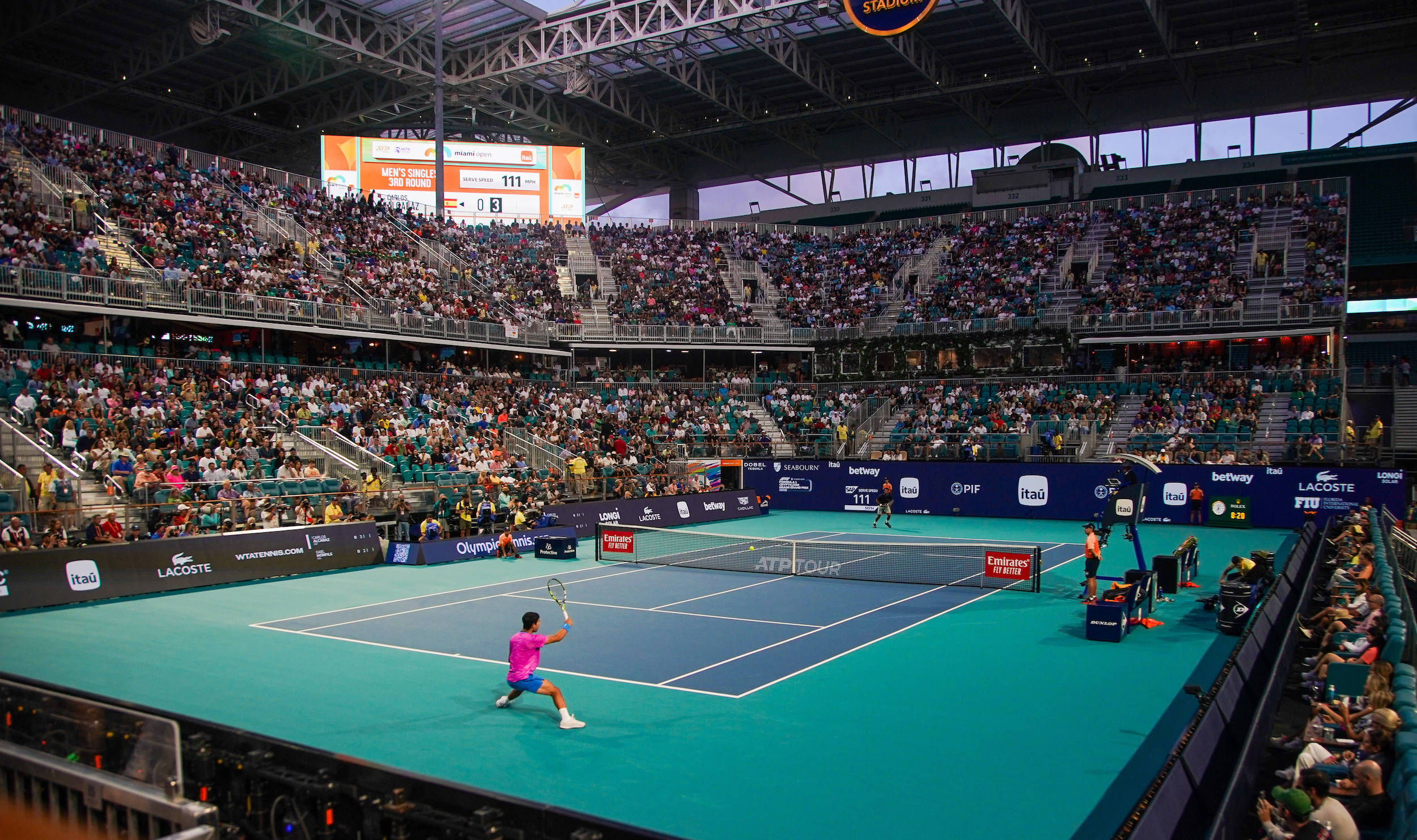 O Que Esperar do ATP Miami 2025