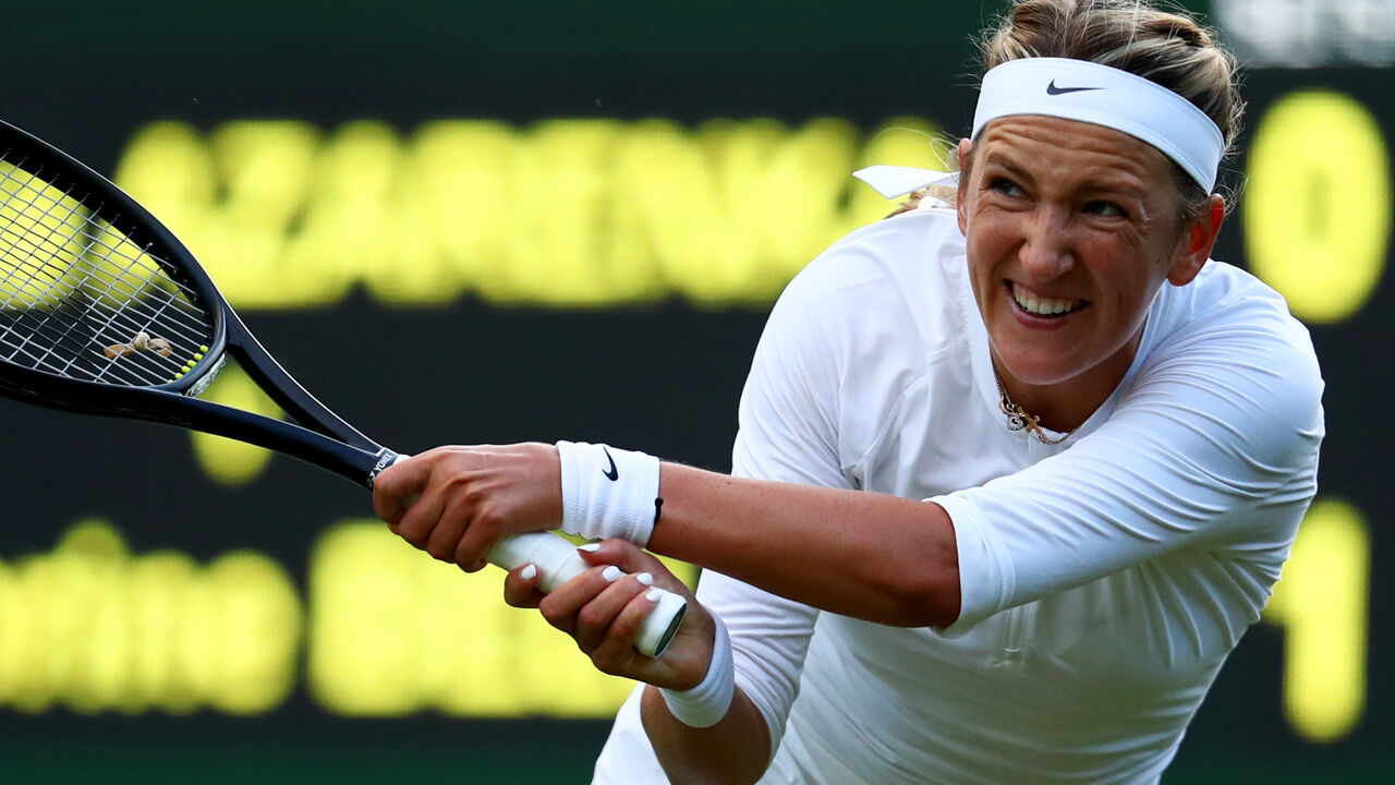 A Trajetória de Victoria Azarenka no Mundo do Tênis