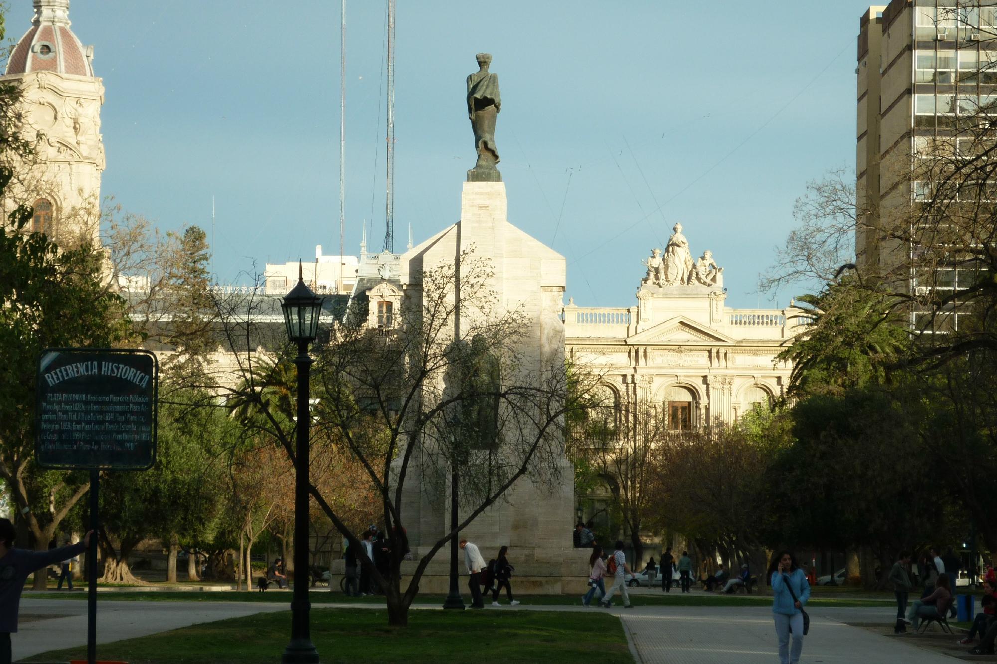 Bahia Blanca: Importância e Desenvolvimento da Cidade