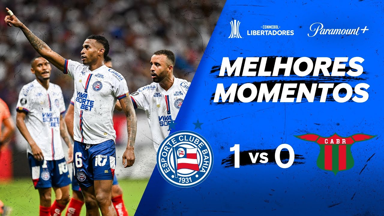 Análise do Confronto: Bahia x Boston River