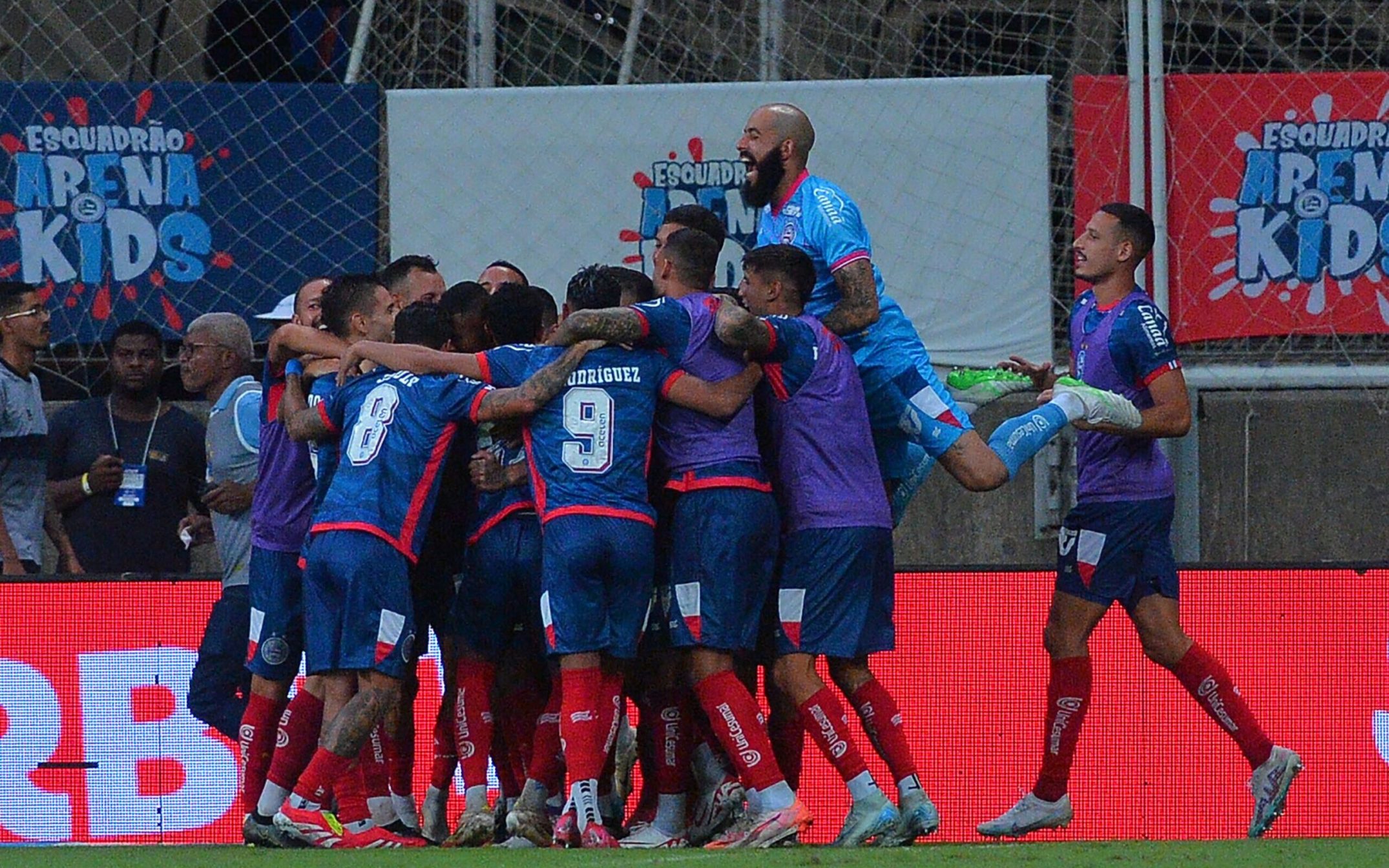 Bahia x Ceará: Um Confronto de Gigantes no Campeonato Brasileiro