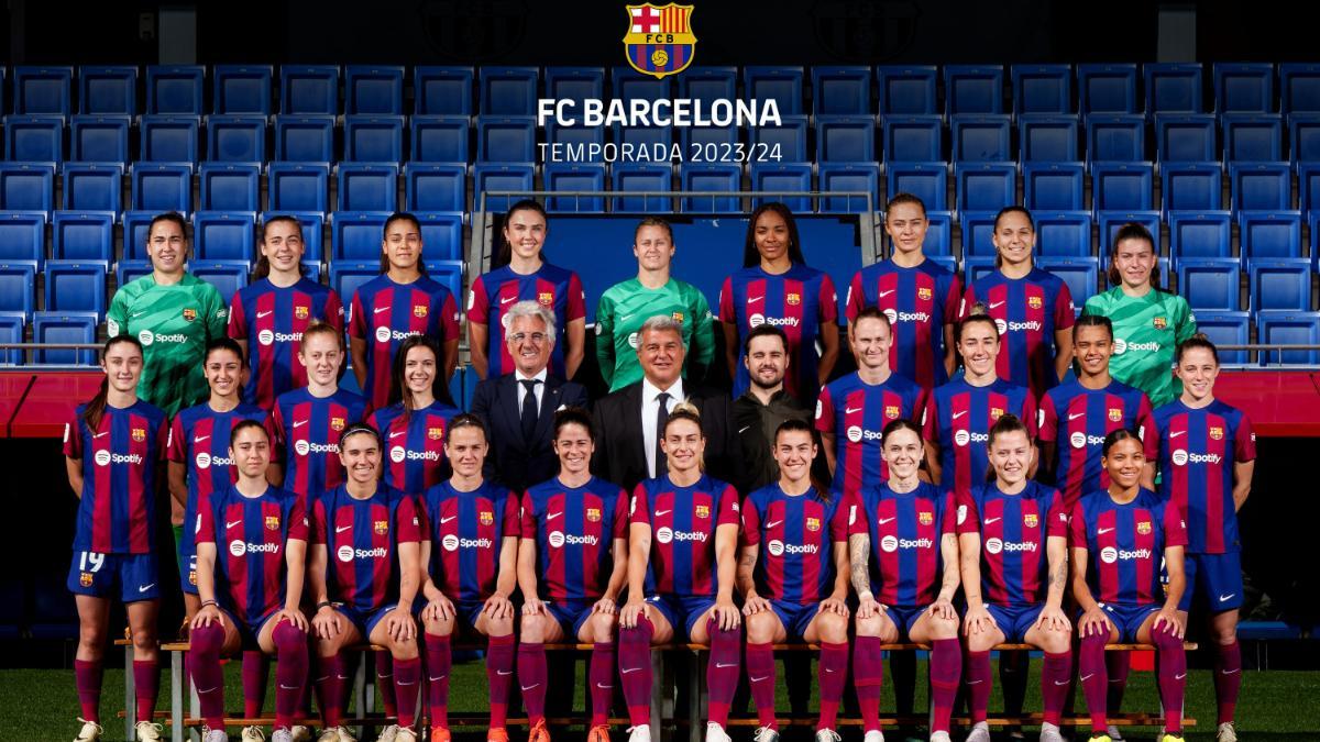 Barcelona Feminino: Dominando o Futebol Mundial