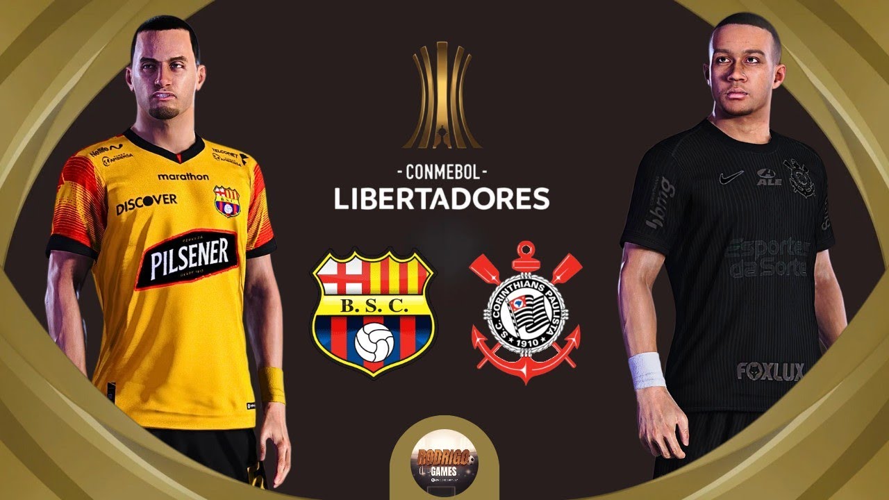 Barcelona SC x Corinthians: Rivalidade e Expectativas na Partida