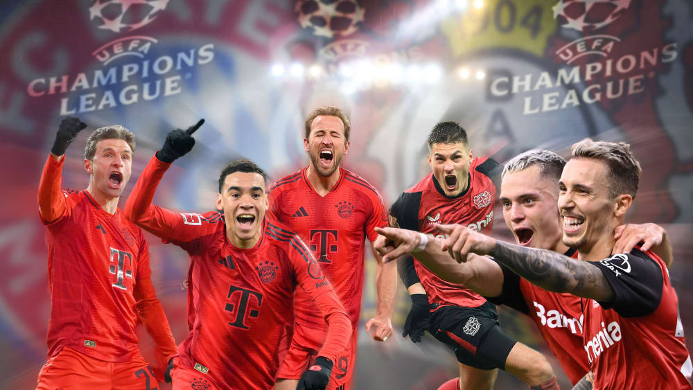Bayern Munique vs Bayer Leverkusen: Um Clássico da Bundesliga